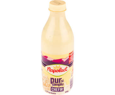 LACTATE OUA SI PAINE - NAPOLACT CHEFIR 3.3% 900G