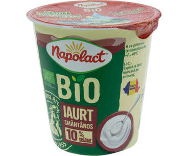 Euro Discount - NAPOLACT IAURT SMANTANOS BIO 10% 140G
