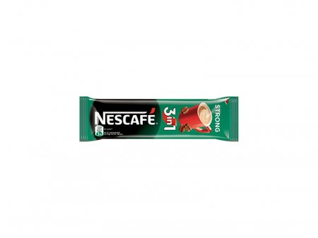CAFEA - NESCAFE 3IN1 STRONG 14G