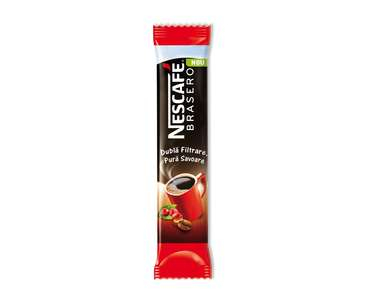 CAFEA - NESCAFE BRASERO 1.8G (60)