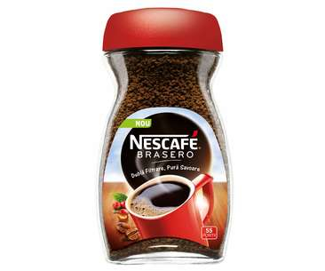 CAFEA - NESCAFE BRASERO ORIGINAL 100G