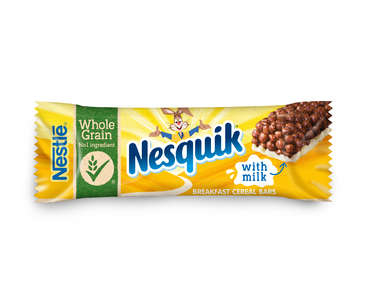 CEREALE - NESQUIK BATON CEREALE 25G