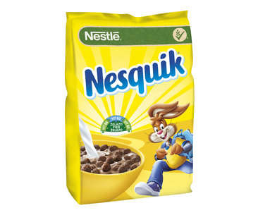 CEREALE - NESQUIK CEREALE 250G