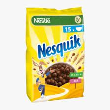 PRODUSE NATURALE SI SANATOASE - NESQUIK CEREALE 450G
