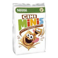 CEREALE - NESTLE CINI MINIS 250G