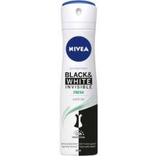 COSMETICE - NIVEA DEO INVISIBLE B&W FRESH 150ML