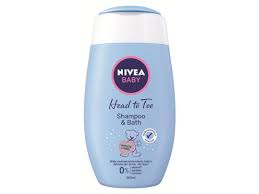 Euro Discount - NIVEA BABY SAMPON&SPUMA BAIE 200ML
