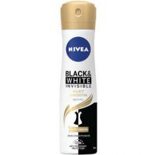 COSMETICE - NIVEA DEO INVISIBLE B&W SILKY SMOOTH 150ML