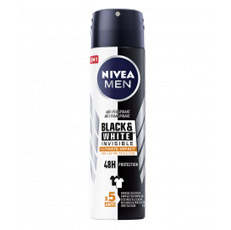 COSMETICE - NIVEA DEO BLACK& WHITE ULTIMATE IMPACT 150ML