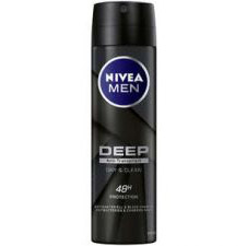 COSMETICE - NIVEA MEN DEO DEEP BLACK 150ML