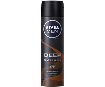 Euro Discount - NIVEA DEO MEN DEEP ESPRESSO 150ML