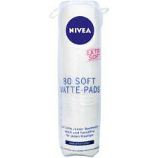 ABSORBANTE - NIVEA DISCHETE DEMACHIANTE 80BUC
