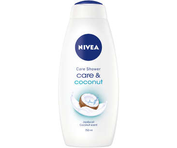 Euro Discount - NIVEA GEL DUS CARE&COCOS 750ML