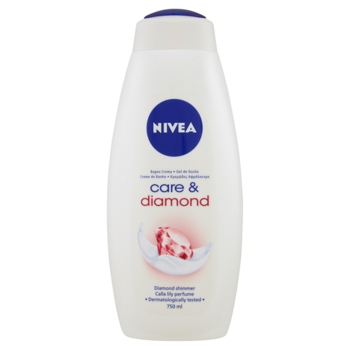 COSMETICE - NIVEA GEL DUS CARE&DIAMOND 750ML