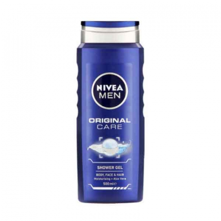 Euro Discount - NIVEA MEN GEL DUS PROTECT&CARE 500ML
