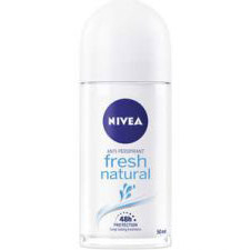Euro Discount - NIVEA ROLL-ON FRESH NATURAL 50ML
