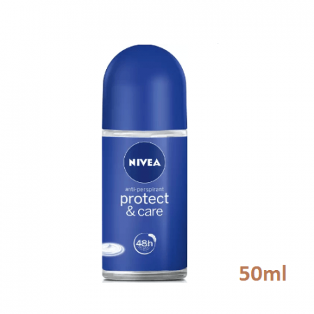 Euro Discount - NIVEA ROLLON WOMEN PROTECT&CARE 50ML