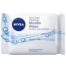 SERVETELE - NIVEA SERVETELE DEMACHIANTE MICELARE 25BUC