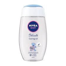 BEBELUSI - NIVEA ULEI CORP BABY 200ML