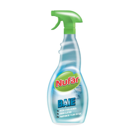 SPRAY - NUFAR BAIE PISTOL 500ML