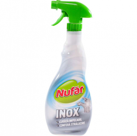 SPRAY - NUFAR INOX 500ML