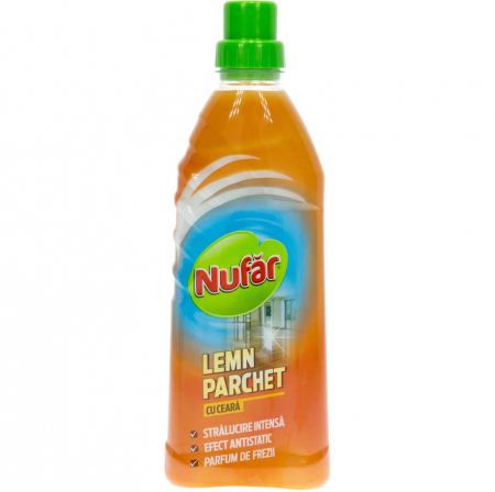 DETERGENTI VASE - NUFAR LEMN PARCHET CU CEARA 750ML