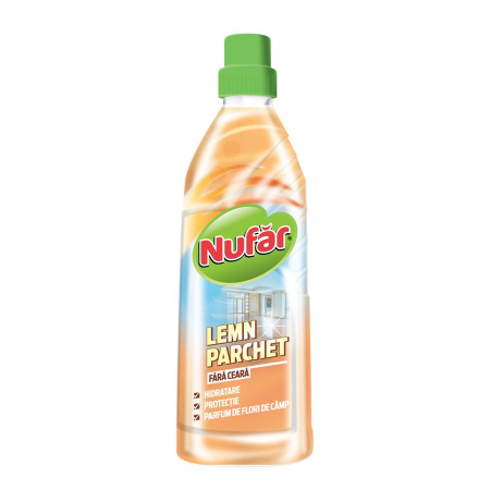 SPRAY - NUFAR LEMN PARCHET FARA CEARA 750ML