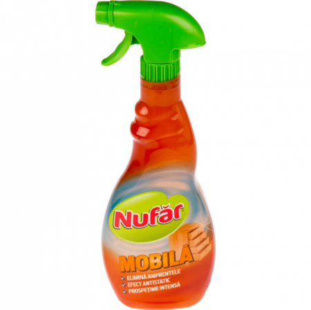 SPRAY - NUFAR MOBILA 500ML