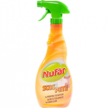 INTRETINEREA CASEI SI INGRIJIRE ANIMALE - NUFAR SCOS PETE PISTOL 500ML