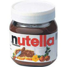 Euro Discount - NUTELLA 400G (15)***