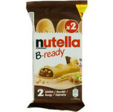 Euro Discount - NUTELLA B-READY T2 44G