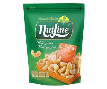 ALUNE & SEMINTE - NUTLINE CAJU 150G(14)