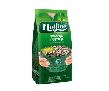 ALUNE & SEMINTE - NUTLINE SEMINTE PESTRITE 200G(12)