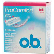 SERVETELE - OB PROCOMFORT MINI 8BUC