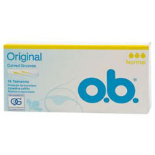 Fara Categorie - OB PROCOMFORT NORMAL 16BUC