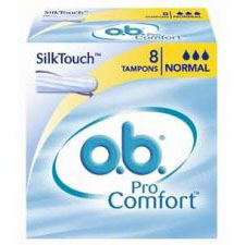 SERVETELE - OB PROCOMFORT NORMAL 8BUC