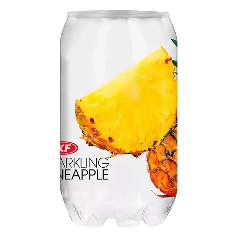 PRODUSE ASIA SI AMERCA - OKF SPARKLING ANANAS 350ML SGR
