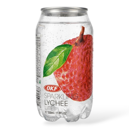 PRODUSE ASIA SI AMERCA - OKF SPARKLING LITCHI 350ML SGR