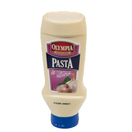 MUSTAR & SOIA & LEGUME CONSERVATE - OLYMPIA PASTA USTUROI 480G