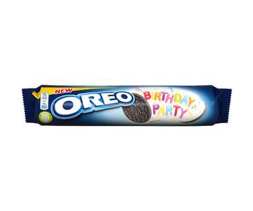 BISCUITI - OREO BISCUITI CACAO BIRTHDAY PARTY 154G