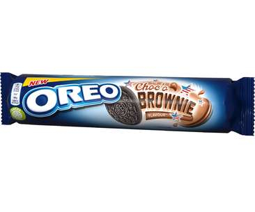 BISCUITI - OREO BISCUITI CACAO BROWNIE 154G