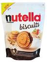 Euro Discount - NUTELLA BISCUITI CREMA ALUNE SI CACAO 304G
