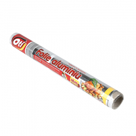 Euro Discount - OTI FOLIE ALUMINIU 10M