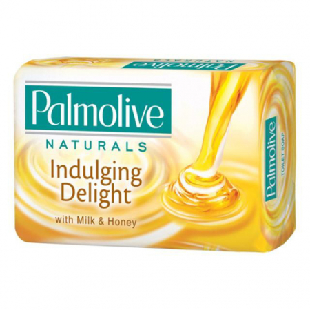 Euro Discount - PALMOLIVE SAPUN MILK&HONEY 90G
