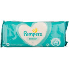 SERVETELE - PAMPERS SERVETELE SENSITIVE 52BUC