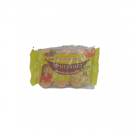 BISCUITI - PAN FOOD BISCUITI CREMA LAMAIE 64.5G(32)