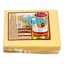 CARNE MEZELURI SI PESTE - PANDA CASCAVAL DALIA 300G