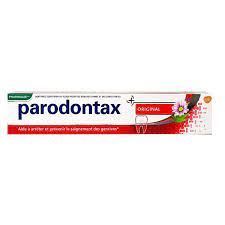Euro Discount - PARODONTAX PASTA DE DINTI ORIGINAL 75ML