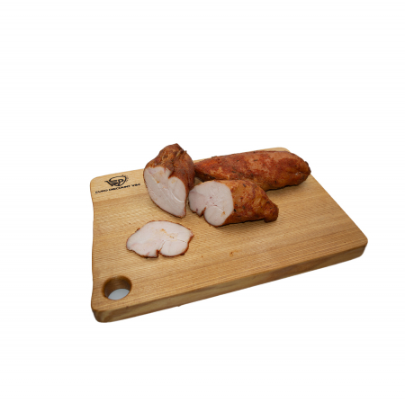CARMANGERIE - PASTRAMA PIEPT PUI AFUMATA E.