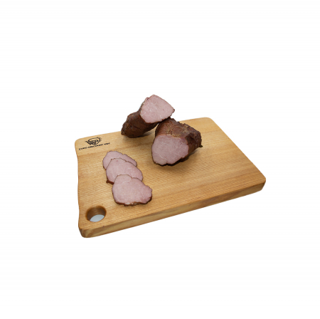 CARMANGERIE - PASTRAMA PORC AFUMATA E.